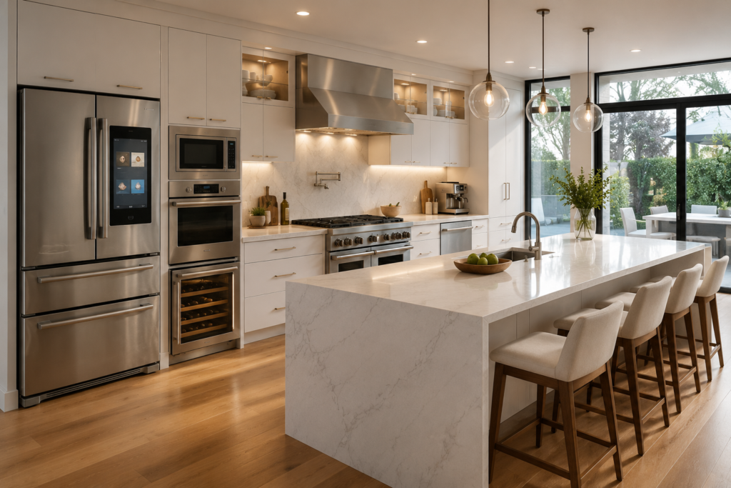 Best Brands of Kitchen Appliances