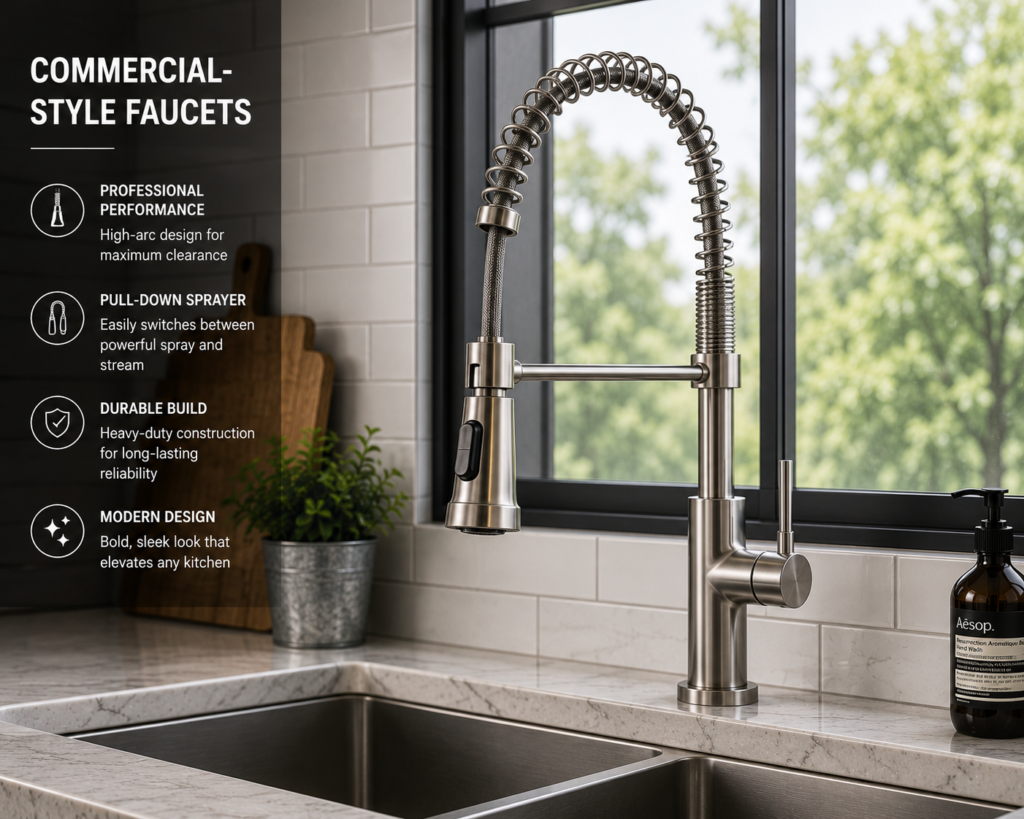 Sink Faucets
