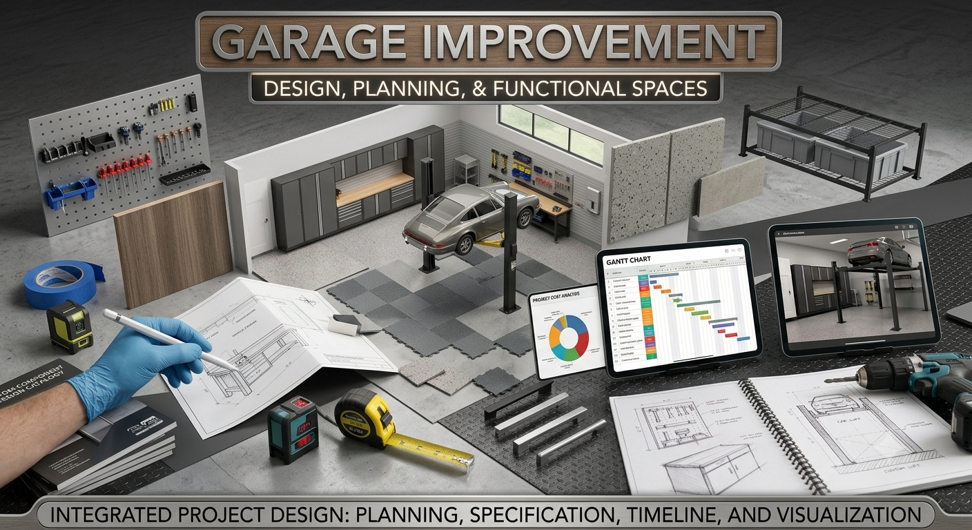 Garage Improvement