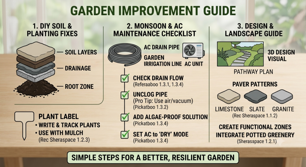 Garden Improvement Guide