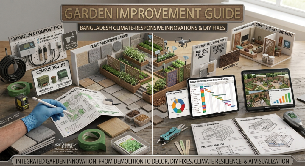 Garden Improvement Guide
