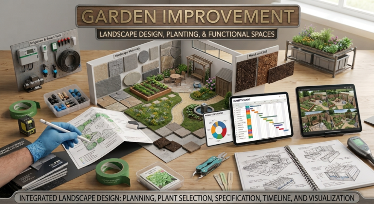 Garden Improvement Guide
