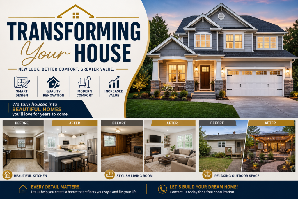 Home Improvement Guide