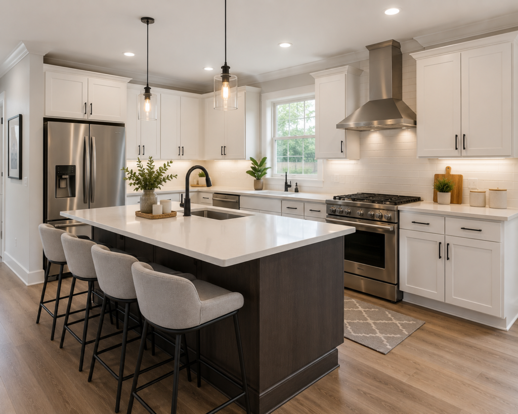 Kitchen Improvement