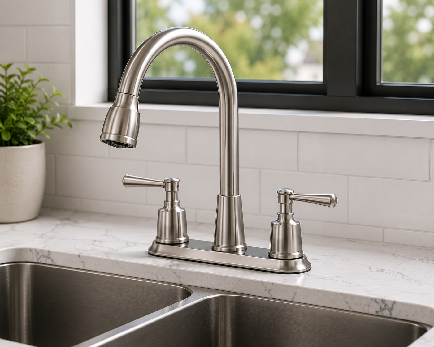 Sink Faucets