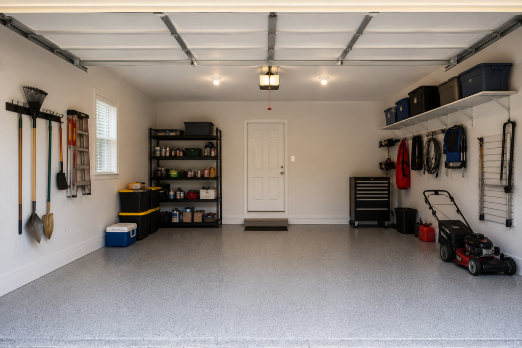garage improvement