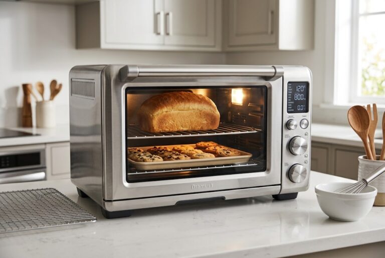 Best Countertop Oven For Baking