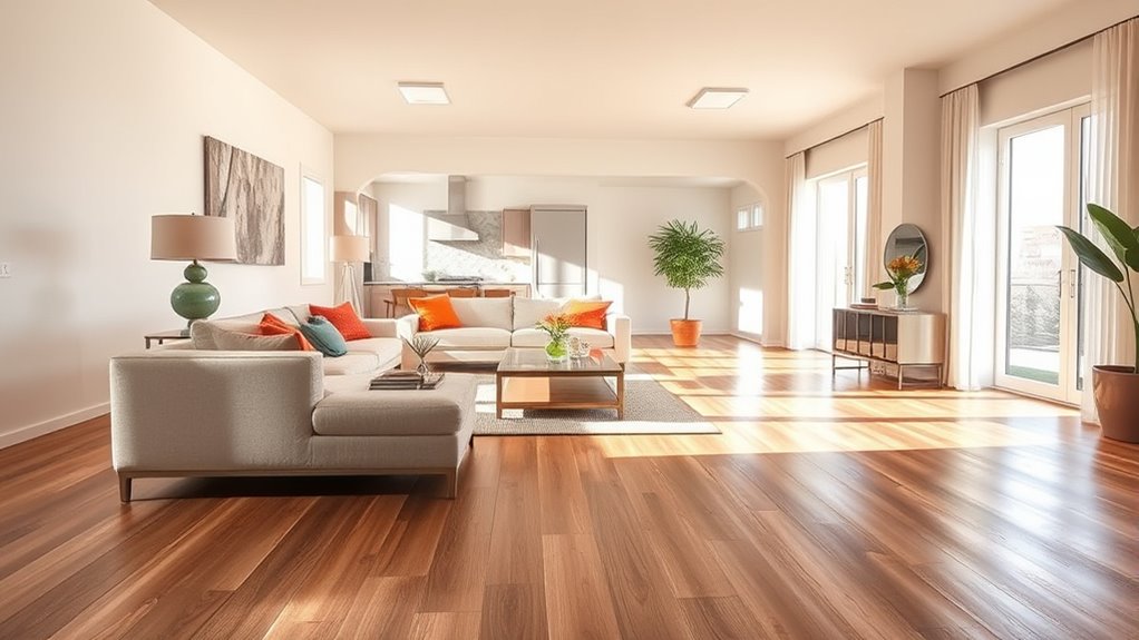 affordable durable stylish flooring