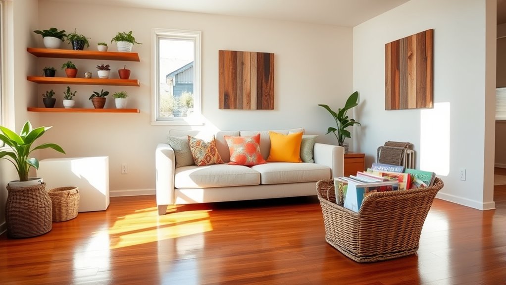 affordable home improvement ideas