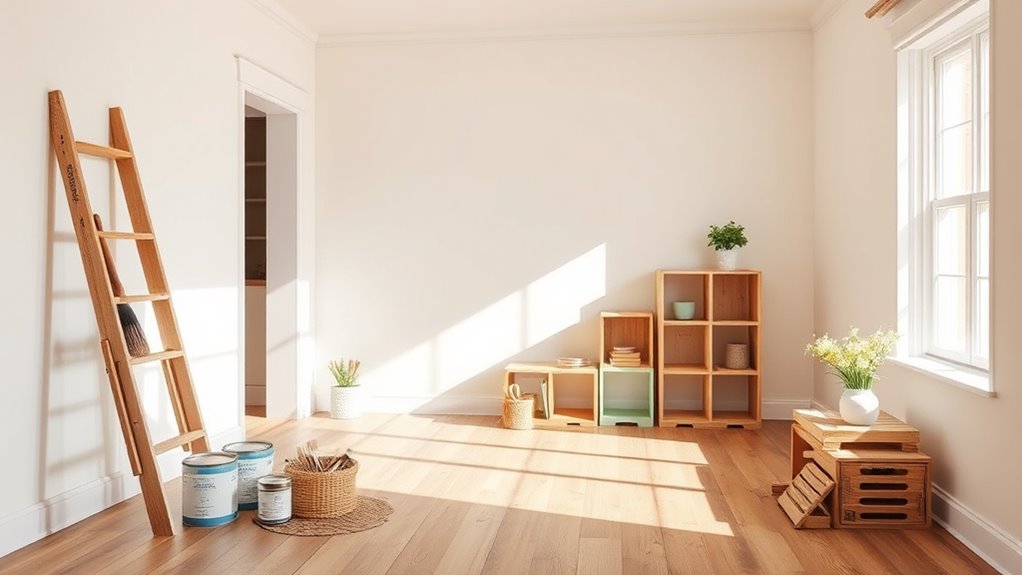 affordable home renovation ideas