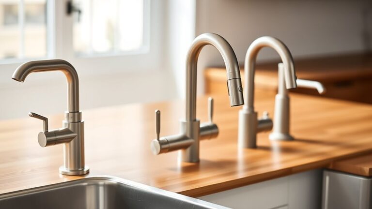 affordable kitchen faucet options