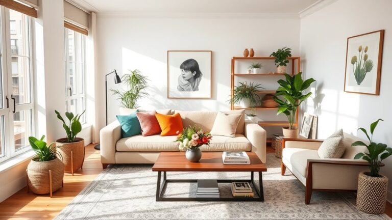 apartment decorating essentials