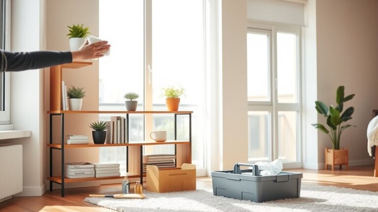 apartment maintenance essentials