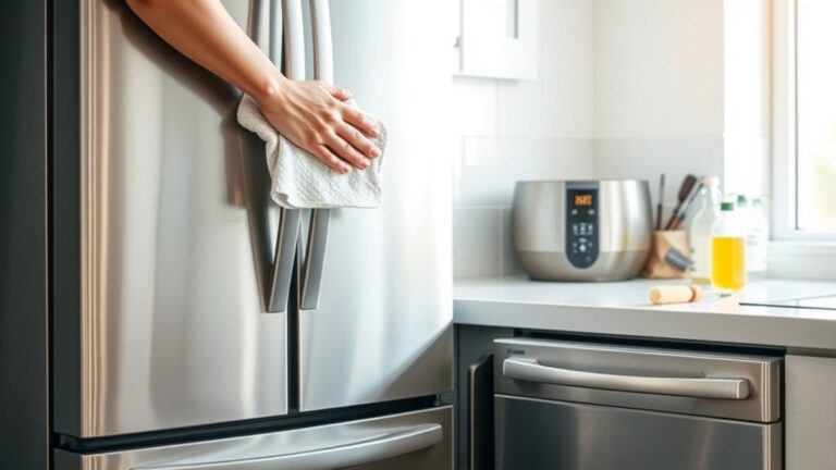appliance care maintenance tips