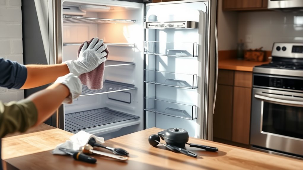 appliance care tips