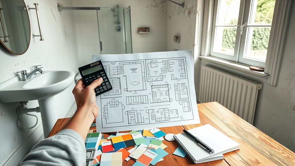 assess budget prioritize plan