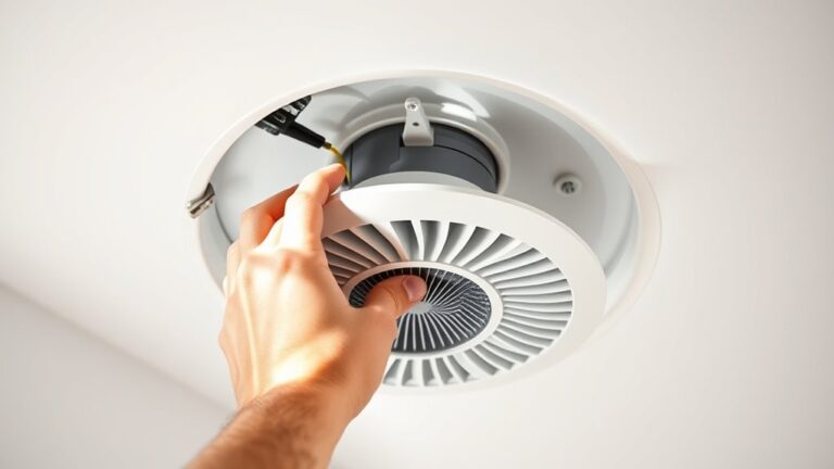 bathroom fan installation guide