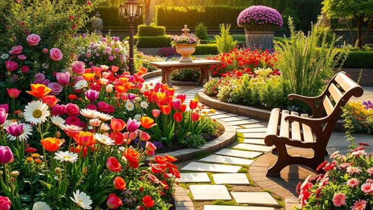 Ideas For Flower Gardens