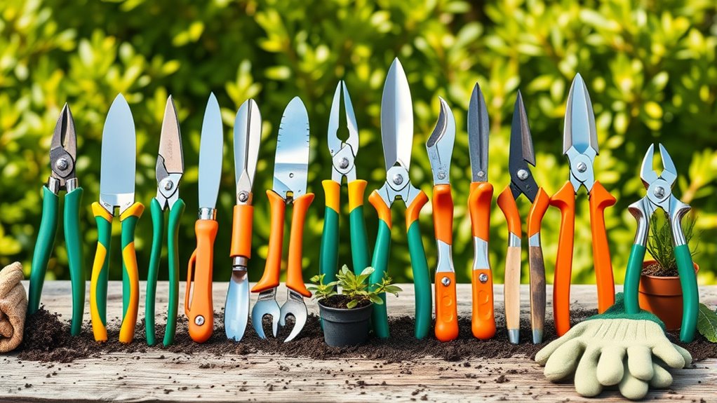 best gardening tool sets