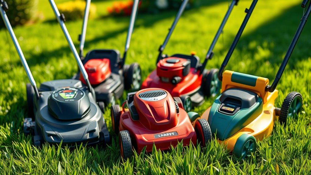 best lawn mower reviews