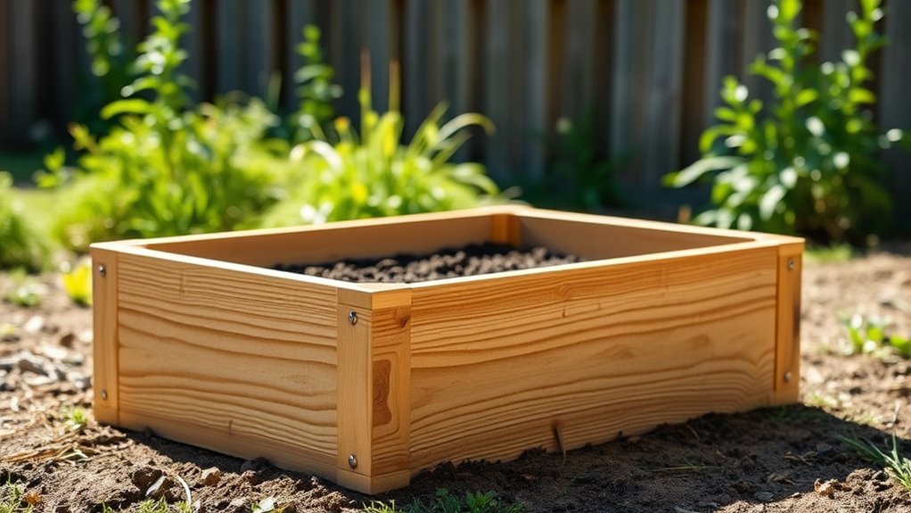 Raised Garden Beds