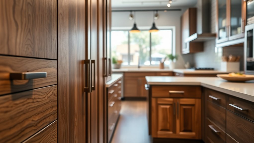 budgeting for cabinet costs