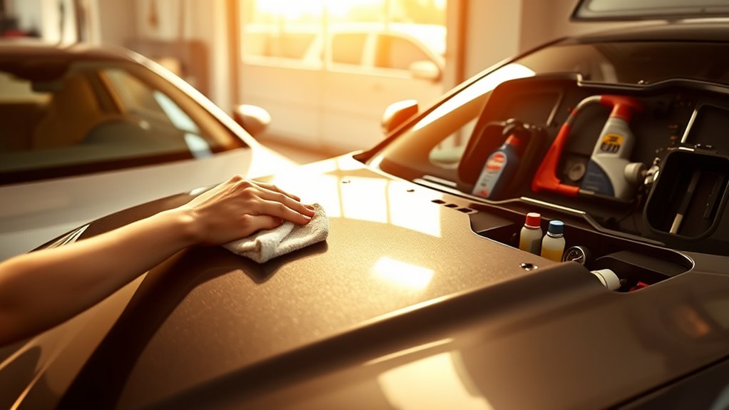 car maintenance best practices