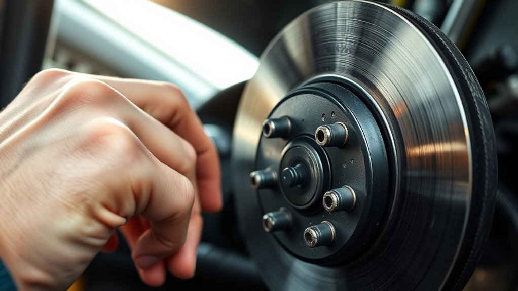 check brake fluid and pedal