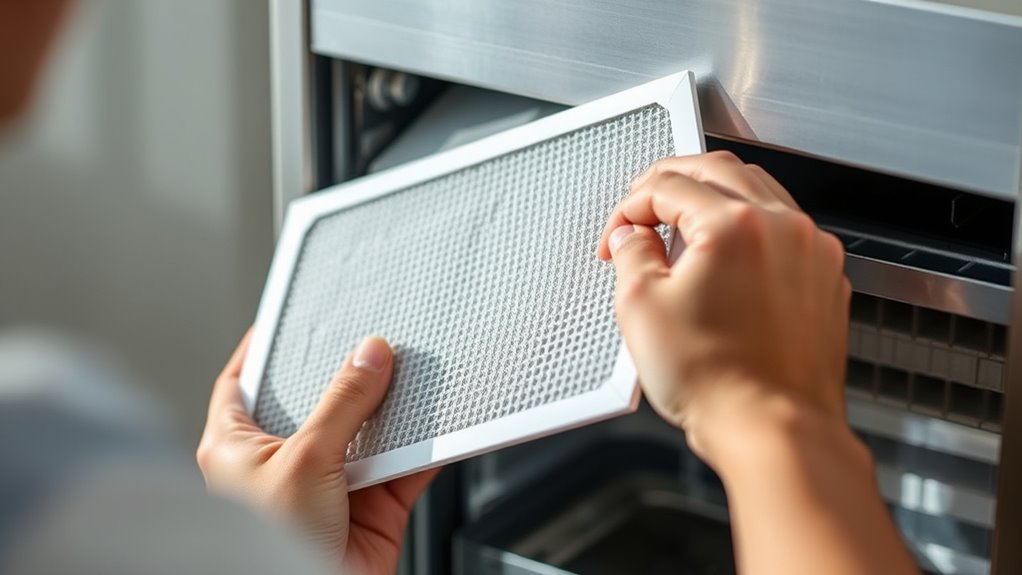 check replace maintain filters