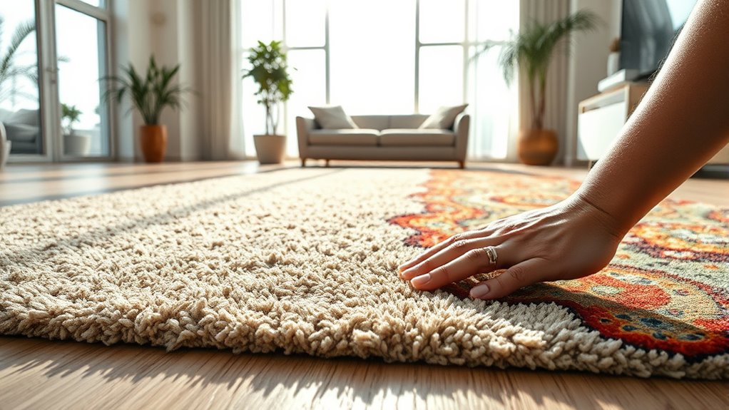 choose durable fitting carpet