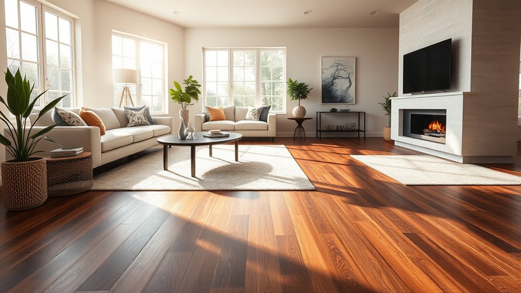 choose flooring based on lifestyle