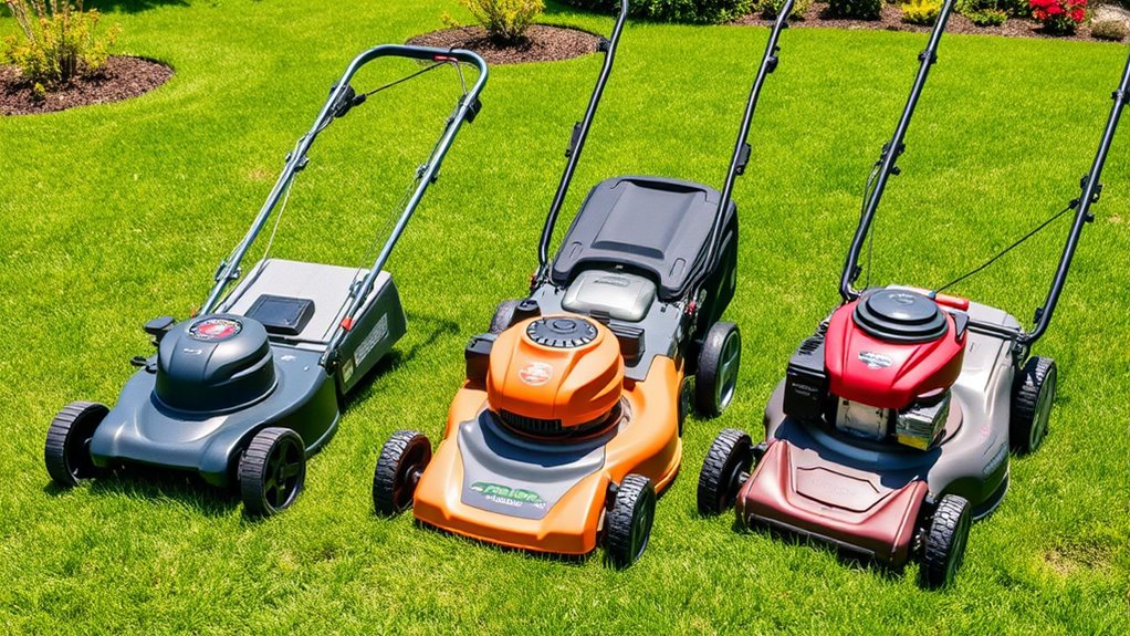 Lawn Mower