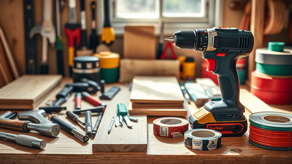 choose quality maintain tools