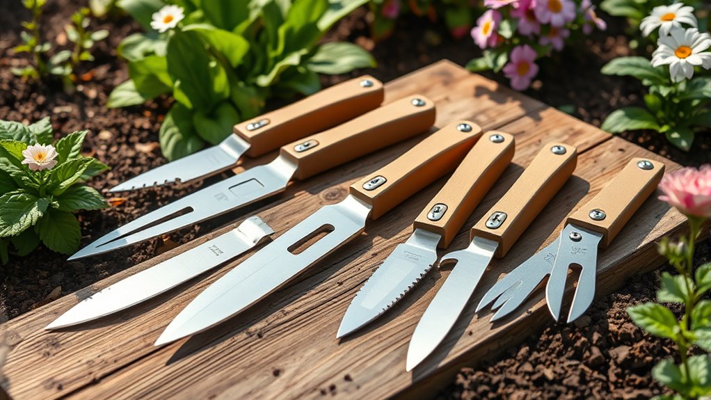 choose tools based on task