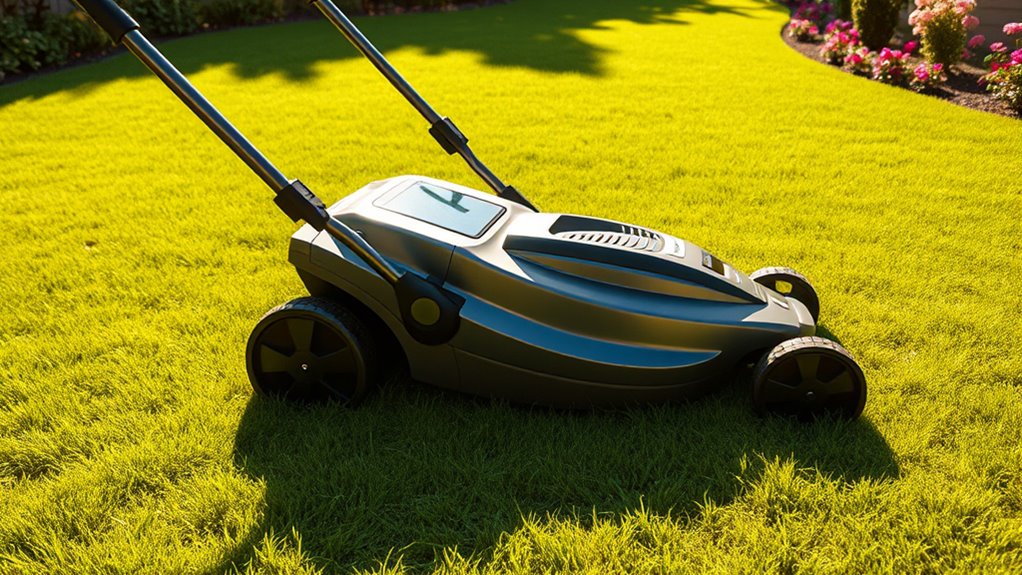 choosing the right lawn mower