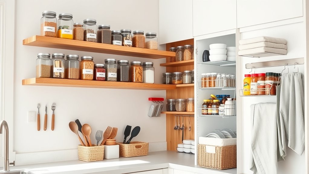 clear organize optimize simplify