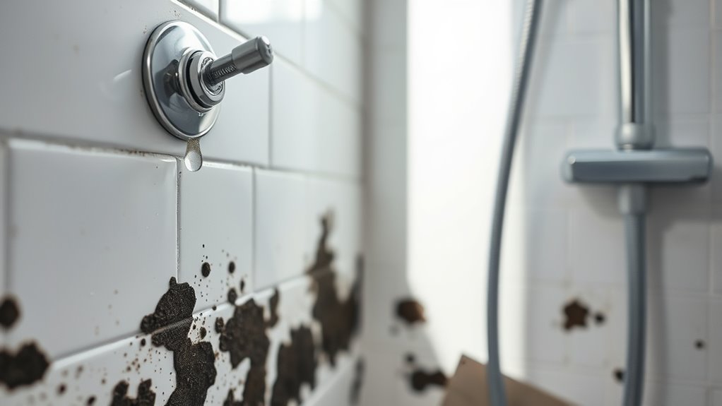 Get Rid of Bathroom Mold