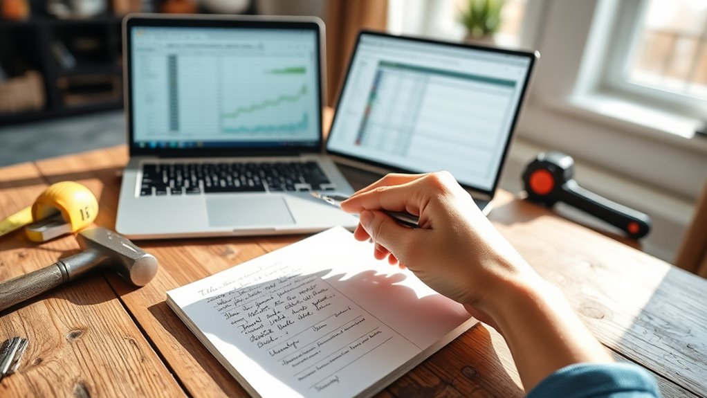 create home maintenance checklist