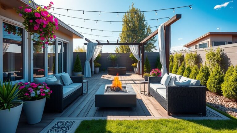creative backyard transformation ideas