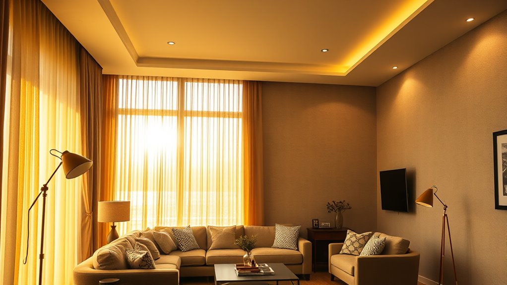 creative home lighting ideas