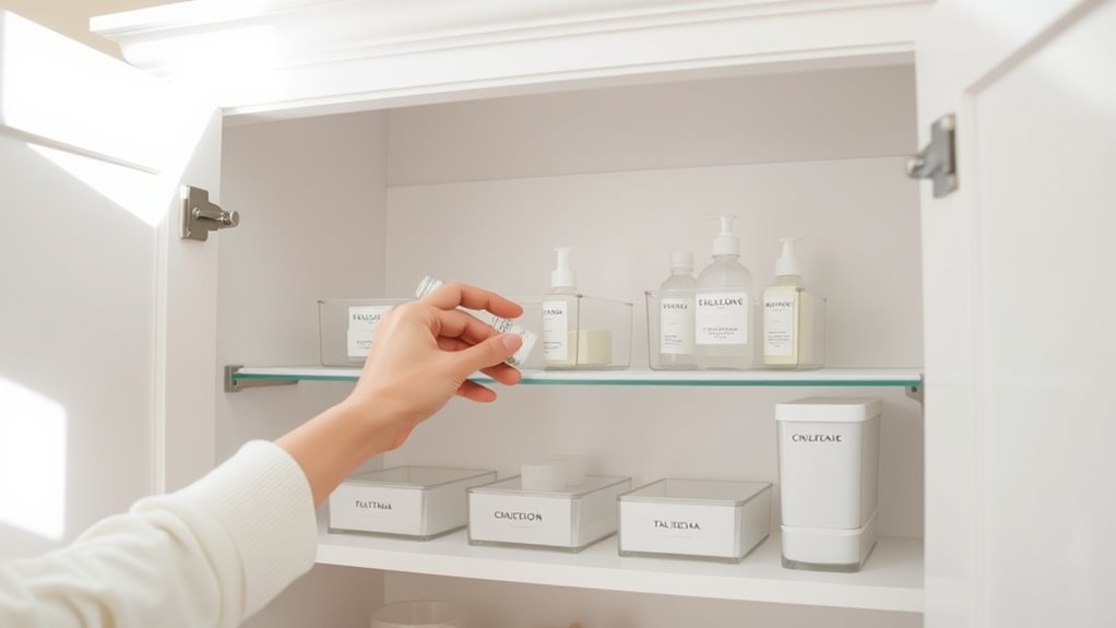 Bathroom Cabinet