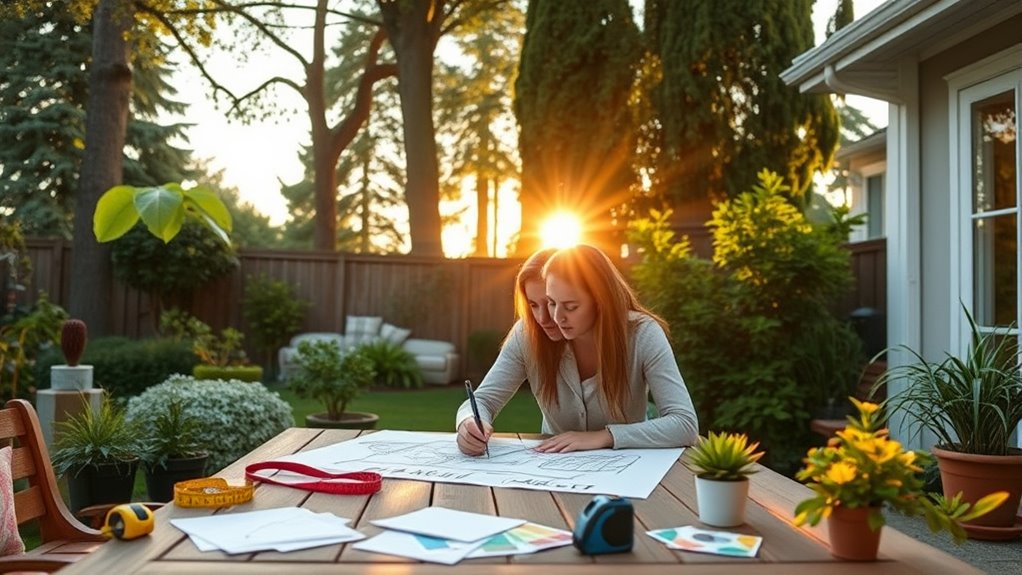 define outdoor space purpose