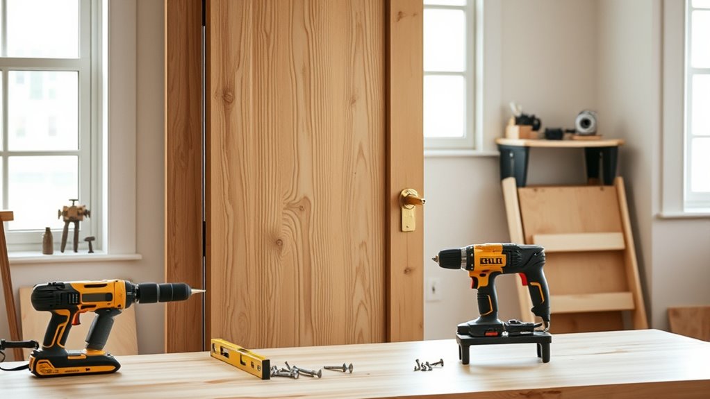door installation made easy