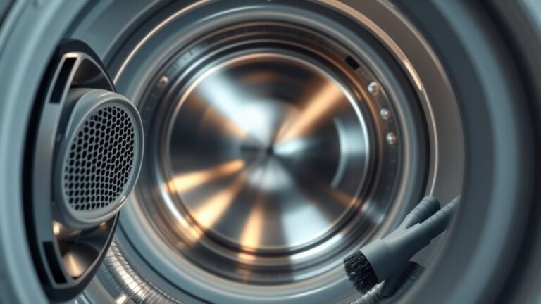 dryer care and efficiency