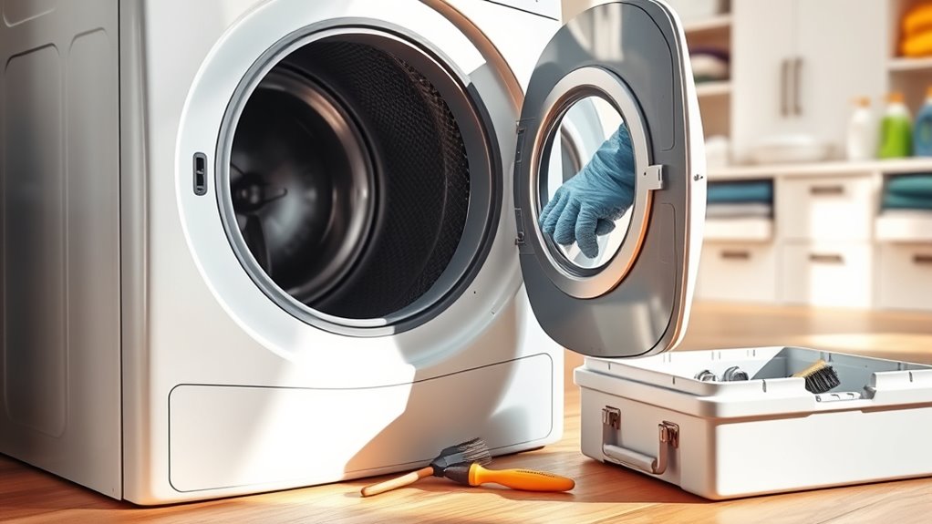 dryer maintenance tips