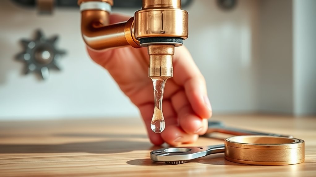 early leak detection techniques