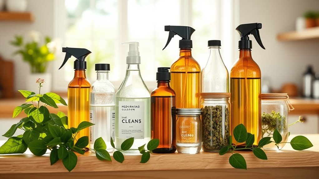 eco friendly cleaning benefits