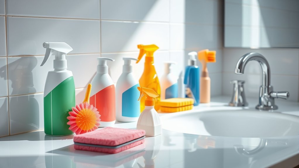 eco friendly natural cleaning solutions