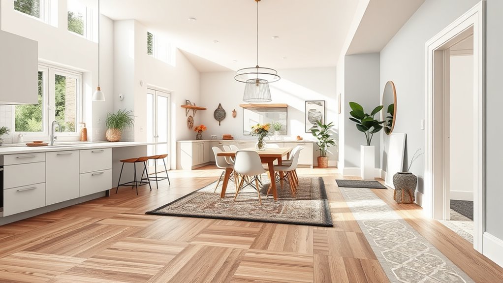 eco friendly tile installation techniques