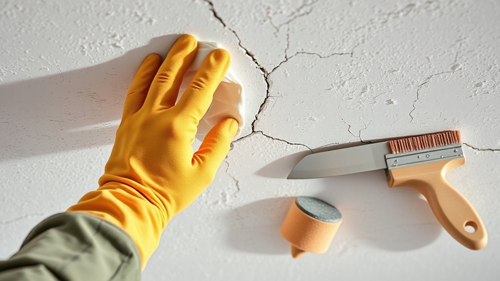 effective ceiling repair techniques